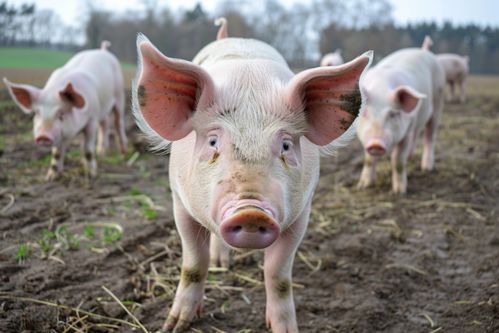 透過鏡頭看農事 家禽家畜與家豬飼養的攝影藝術與養殖技術解析
